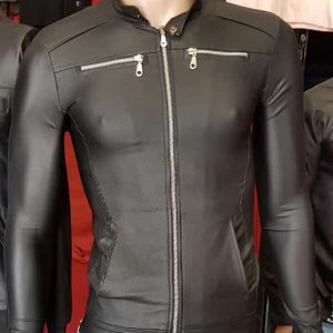 Campera bengalina elastizada