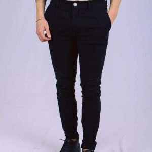 Pantalón gabardina Gabardina elastizada
