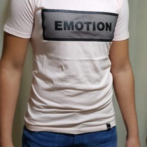 Remera con flow