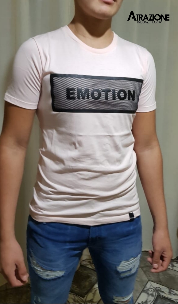 Remera con flow
