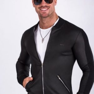 Campera Bengalina elastizada 