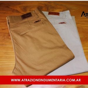 PANTALÓN DE GABARDINA talle 50 y 52