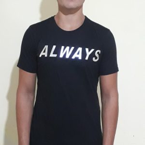 REMERA ALGODÓN NOCHERA
