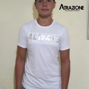 REMERA DE ALGODÓN NOCHERA