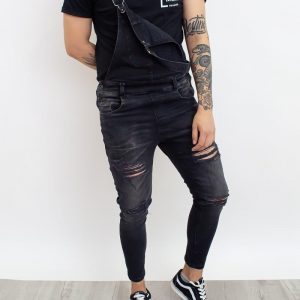 JARDINERO DE JEANS