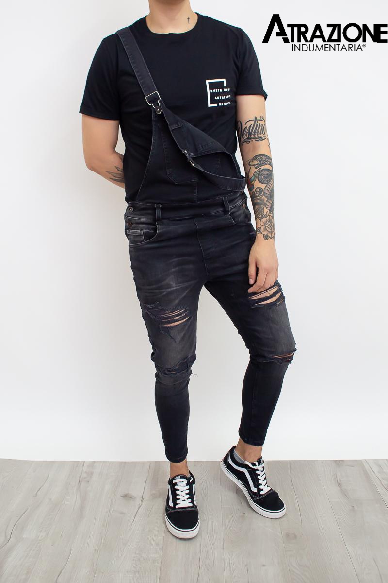 JARDINERO DE JEANS