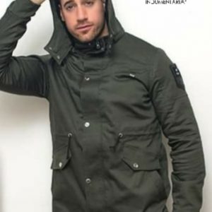 Campera de abrigo