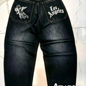 Jeans Baggy Los Ángeles